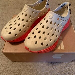 Kane x BPN recovery shoes